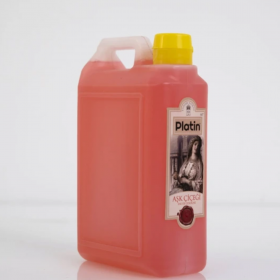 Platin 900 ml. Aşk Çiçeği Kolonyası